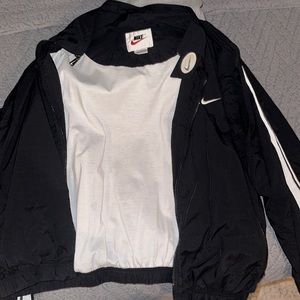Nike windbreaker